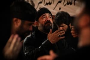 تو محرم میباره چشمامون