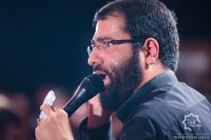 من برایت سینه چاکم یا حسین