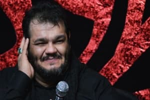 سلام میکنم از دور بر تو و حرمت