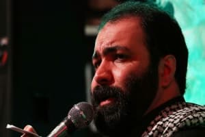 بر بانوی مطهر مان گریه میکنیم