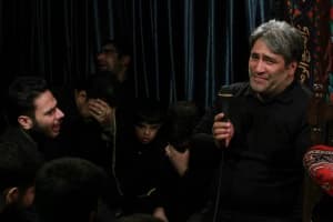 مداحی آذری