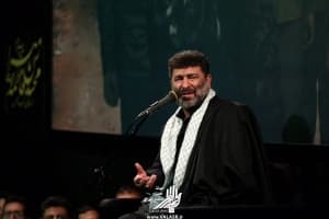 فدای کام عطشانت حسین جانم به قربانت