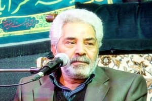خرابه باغ و سر تو گل