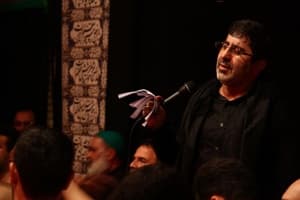 صلی الله علی الباکین علی الحسین