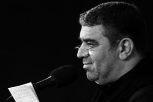 گمان مدار که گفتم برو دل از تو بریدم