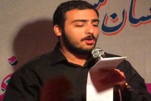 خبر داری تب کردم ای بابا