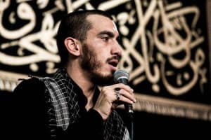 کاتب که خدا بود قلم را به علی داد