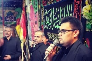یا فاطمه یا فاطمه