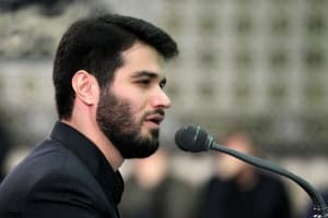 ای قمر شمس ولایت جواد