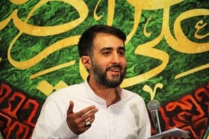 جونم امام زمان خونه ام شده جمکران
